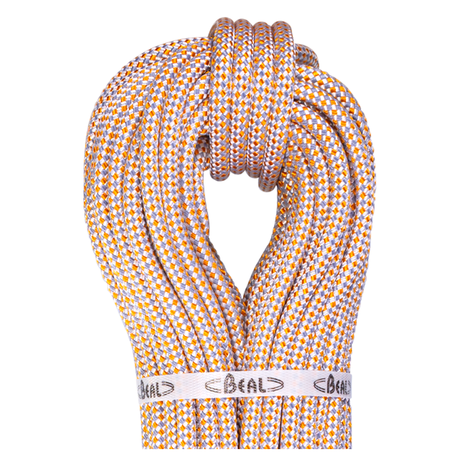 cuerda-semiest-tica-beal-access-10-5-mm-unicore-200-m-blanca image 5