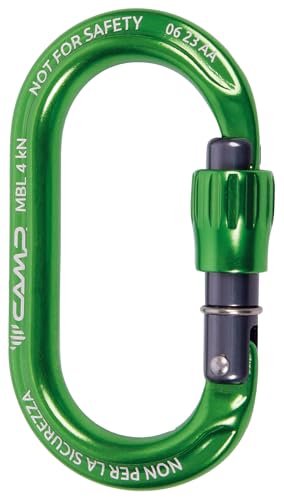 c-a-m-p-ekto-lock-mosquet-n-de-rosca-de-aluminio-7075-verde-para-profesionales image 2