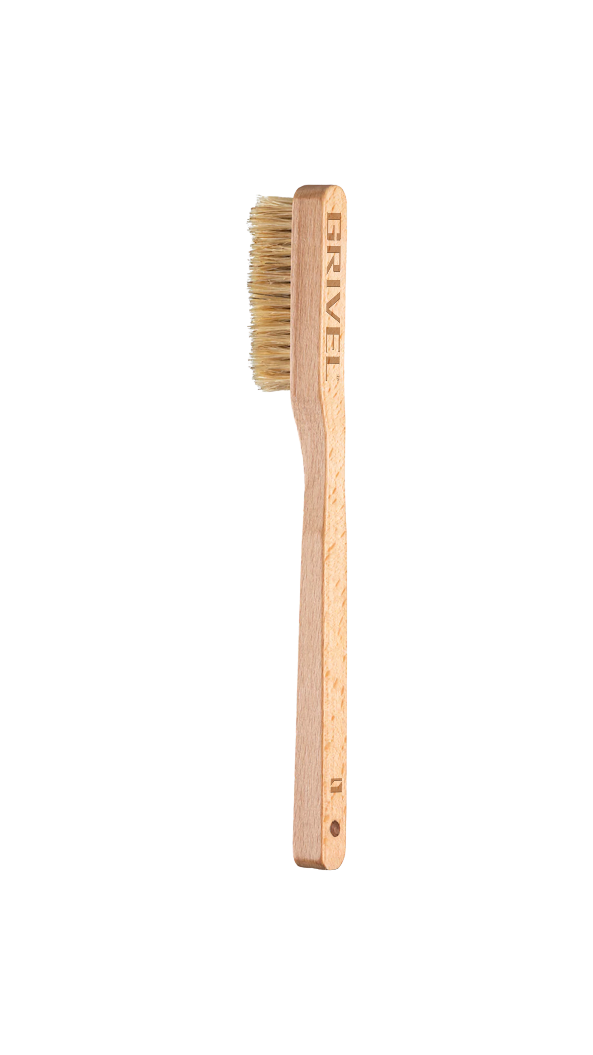 grivel-climbing-brush-cepillo-de-escalada-con-mango-de-madera image 2