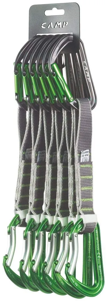 c-a-m-p-photon-express-ks-pack-de-6-cintas-expr-s-para-escalada-deportiva image 1