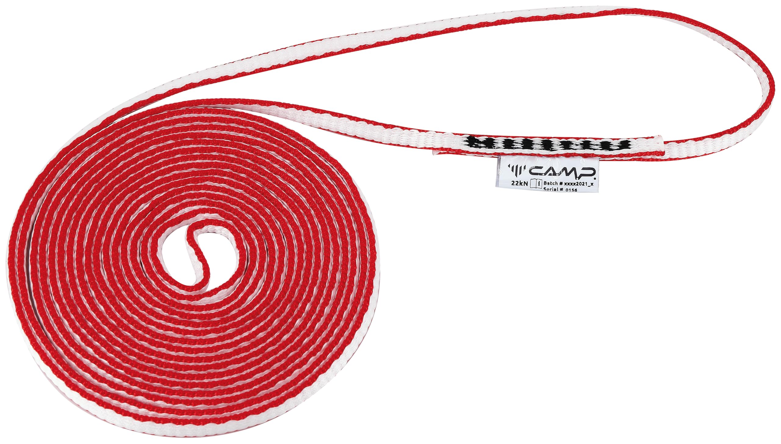 c-a-m-p-express-dyneema-runner-8-5-mm-anillo-cosido-de-dyneema-ultraligero-varia image 1