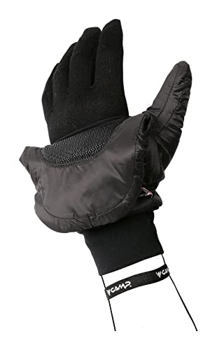 c-a-m-p-air-mitt-evo-manopla-t-cnica-unisex-con-dedos-descubribles-forro-de-lana image 7