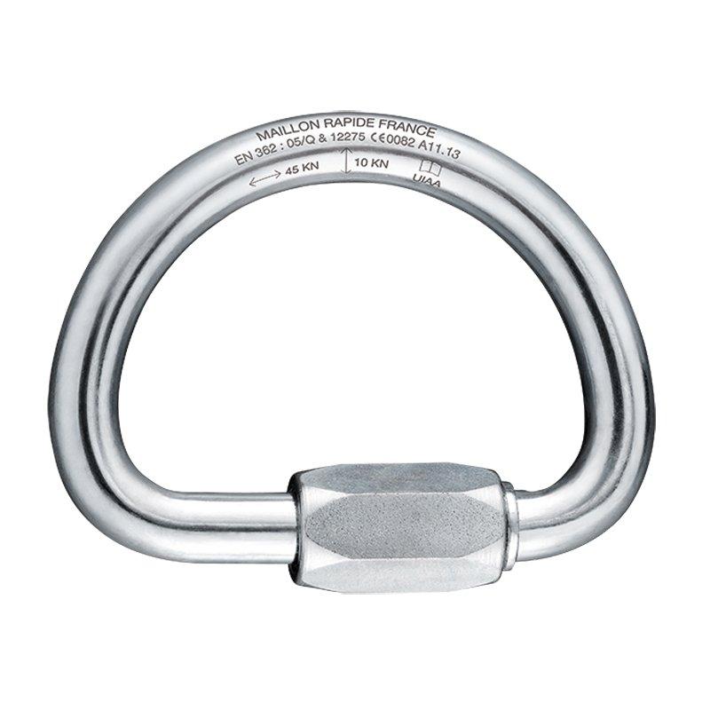 beal-maillon-rapide-semi-circular-galva-10-mm-eslab-n-de-conexi-n-para-anclajes- image 1