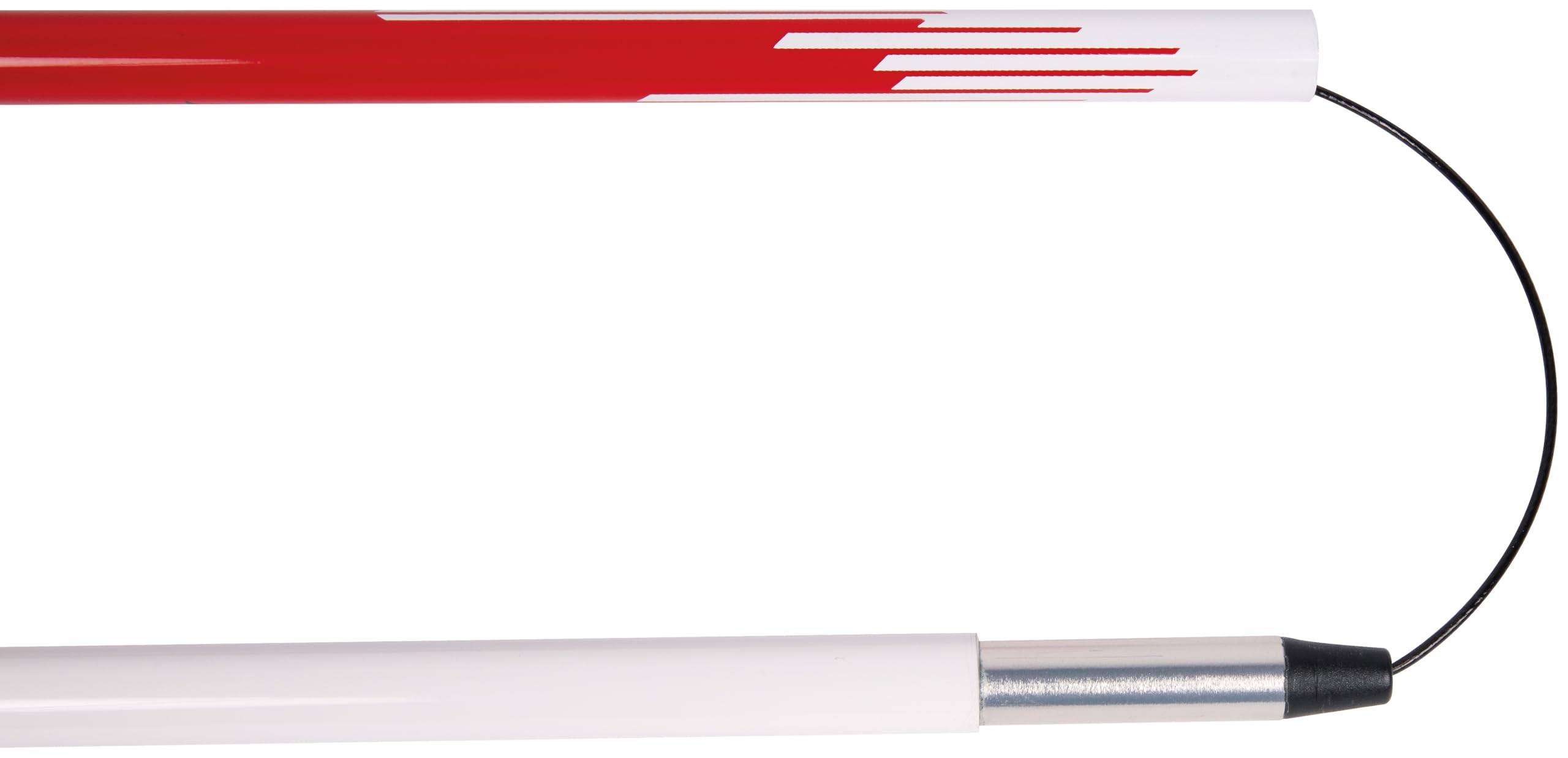 c-a-m-p-sonic-alu-plus-bast-n-plegable-5-tramos-aluminio-empu-adura-espuma image 3