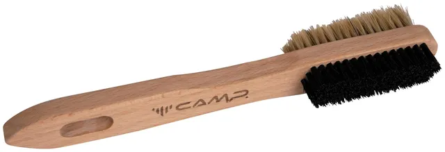 c-a-m-p-climbing-brush-double-cepillo-doble-de-escalada-con-cerdas-naturales-y-m image 1
