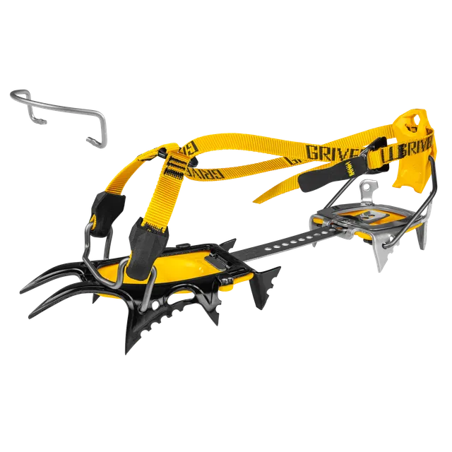 grivel-air-tech-hybrid-cramp-n-h-brido-de-acero-y-aluminio-para-monta-ismo-liger image 1