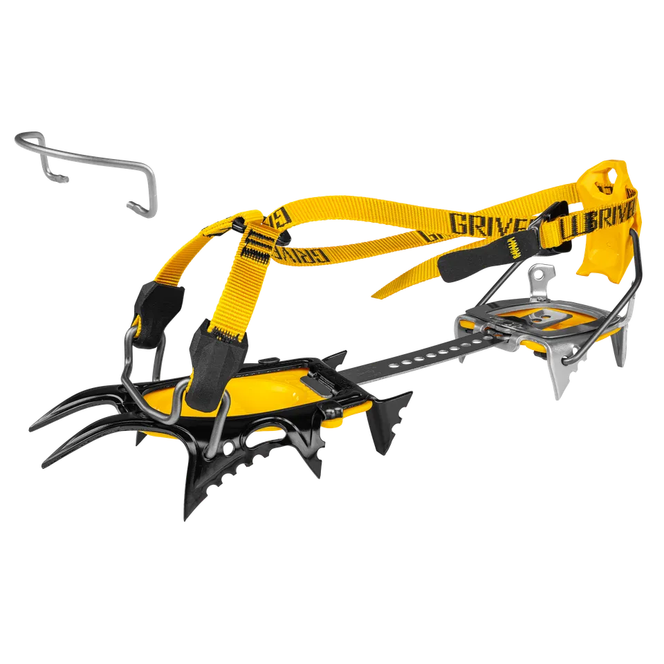 grivel-air-tech-hybrid-cramp-n-h-brido-de-acero-y-aluminio-para-monta-ismo-liger image 1