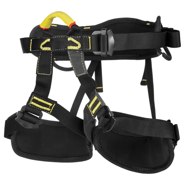 grivel-easy-arn-s-de-escalada-de-un-punto-con-tres-hebillas-y-ajuste-amplio image 1
