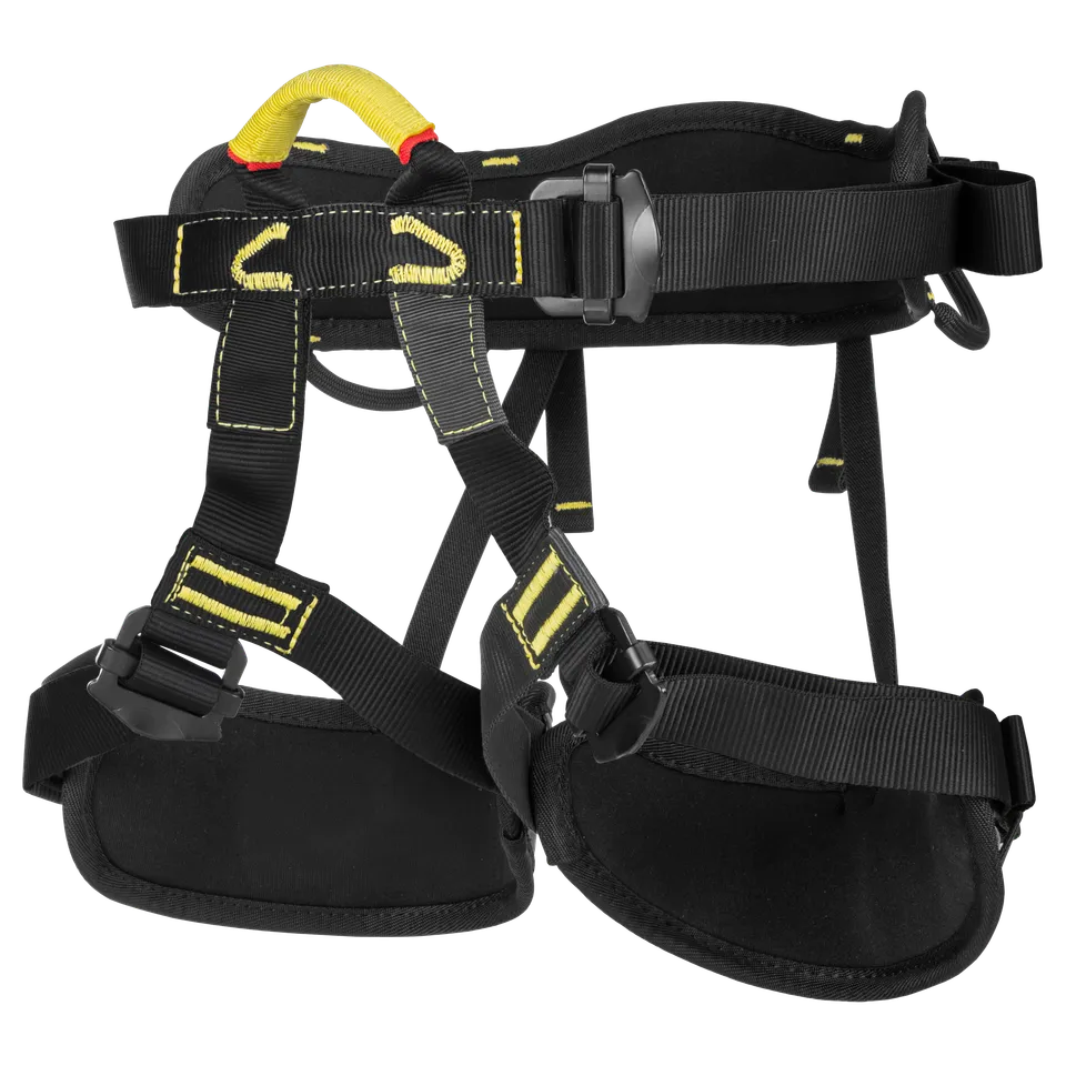 grivel-easy-arn-s-de-escalada-de-un-punto-con-tres-hebillas-y-ajuste-amplio image 1