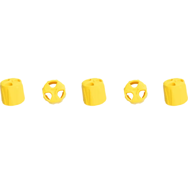 grivel-black-hole-pack-de-5-protectores-para-puntas-de-tornillos-de-hielo image 1