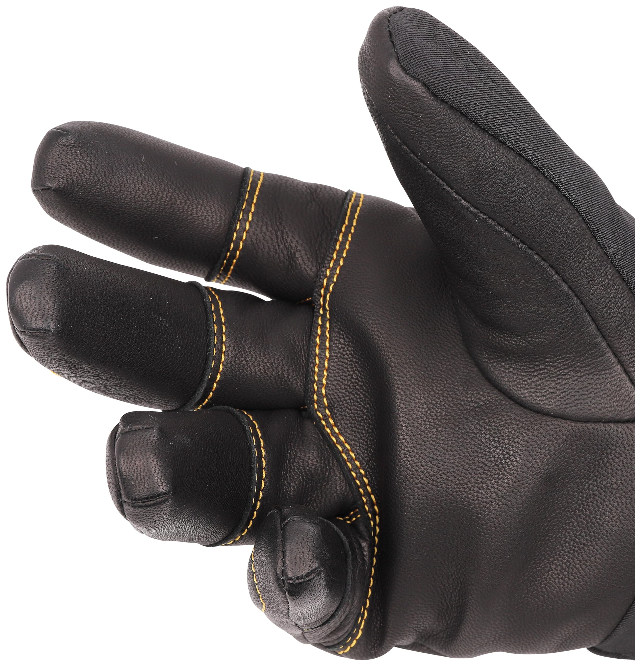 c-a-m-p-geko-guide-guantes-t-cnicos-unisex-con-membrana-dryzone-y-primaloft-gold image 3