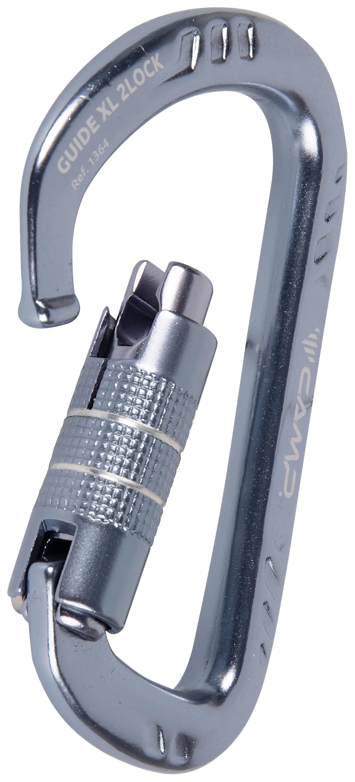 c-a-m-p-guide-xl-2lock-mosquet-n-de-titanio-con-cierre-autom-tico-de-doble-acci- image 4