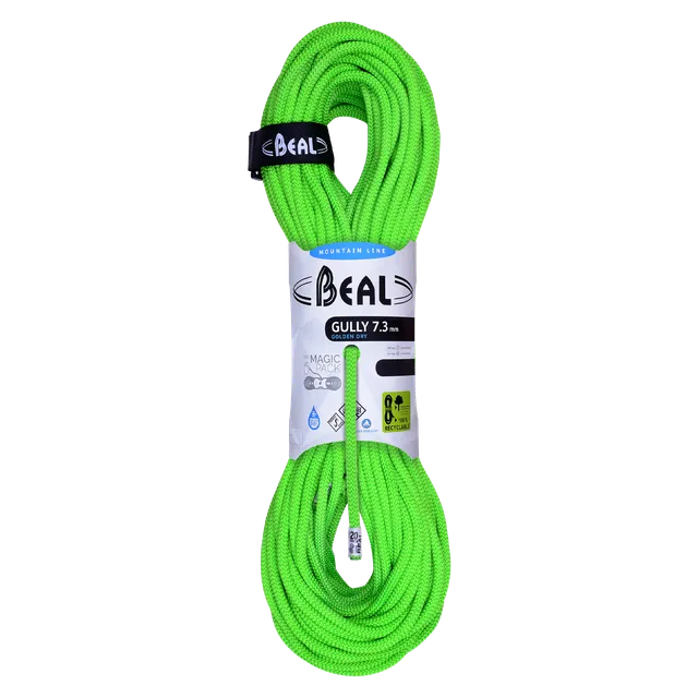 beal-gully-7-3-mm-unicore-golden-dry-cuerda-doble-y-gemela-para-hielo image 1