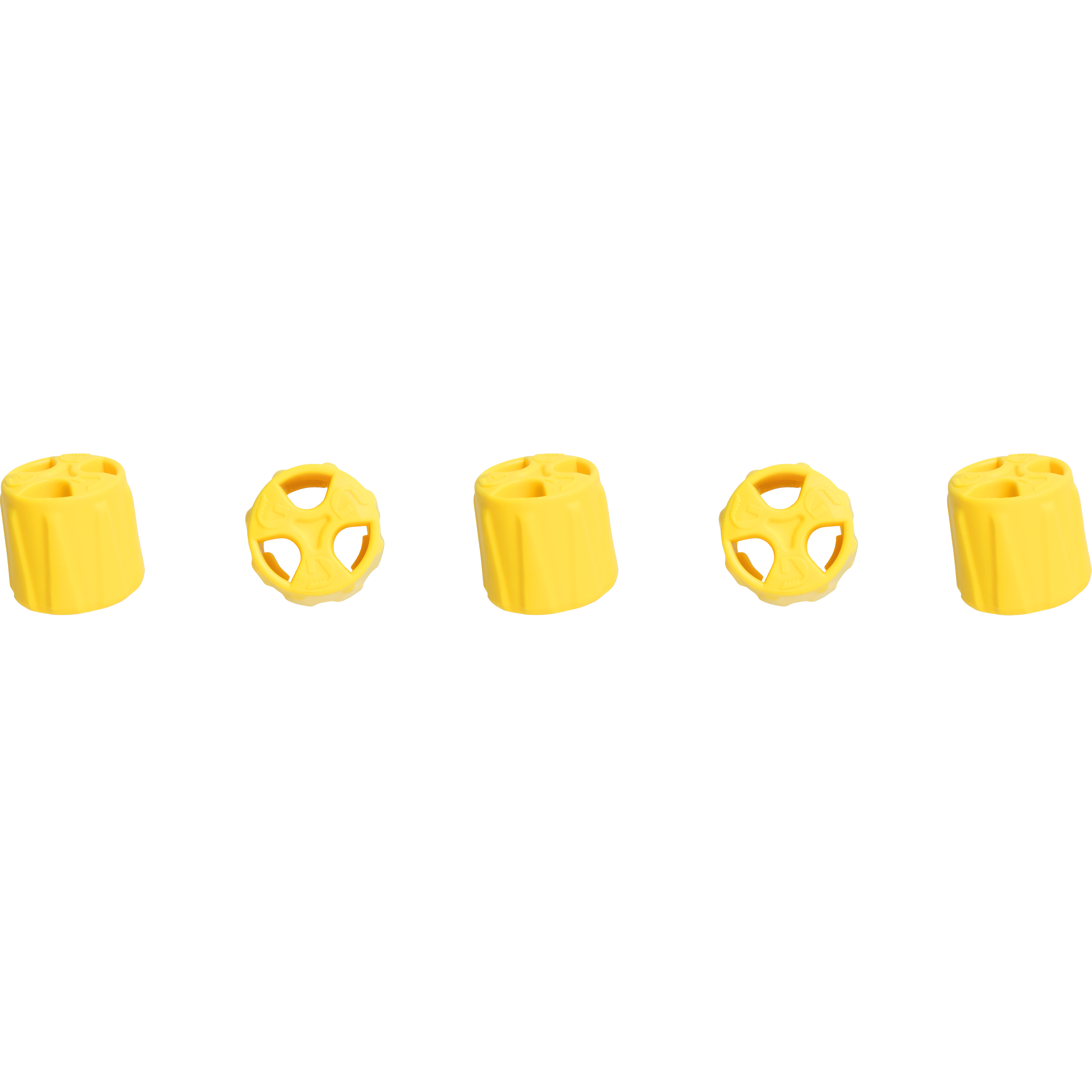 grivel-black-hole-pack-de-5-protectores-para-puntas-de-tornillos-de-hielo image 1