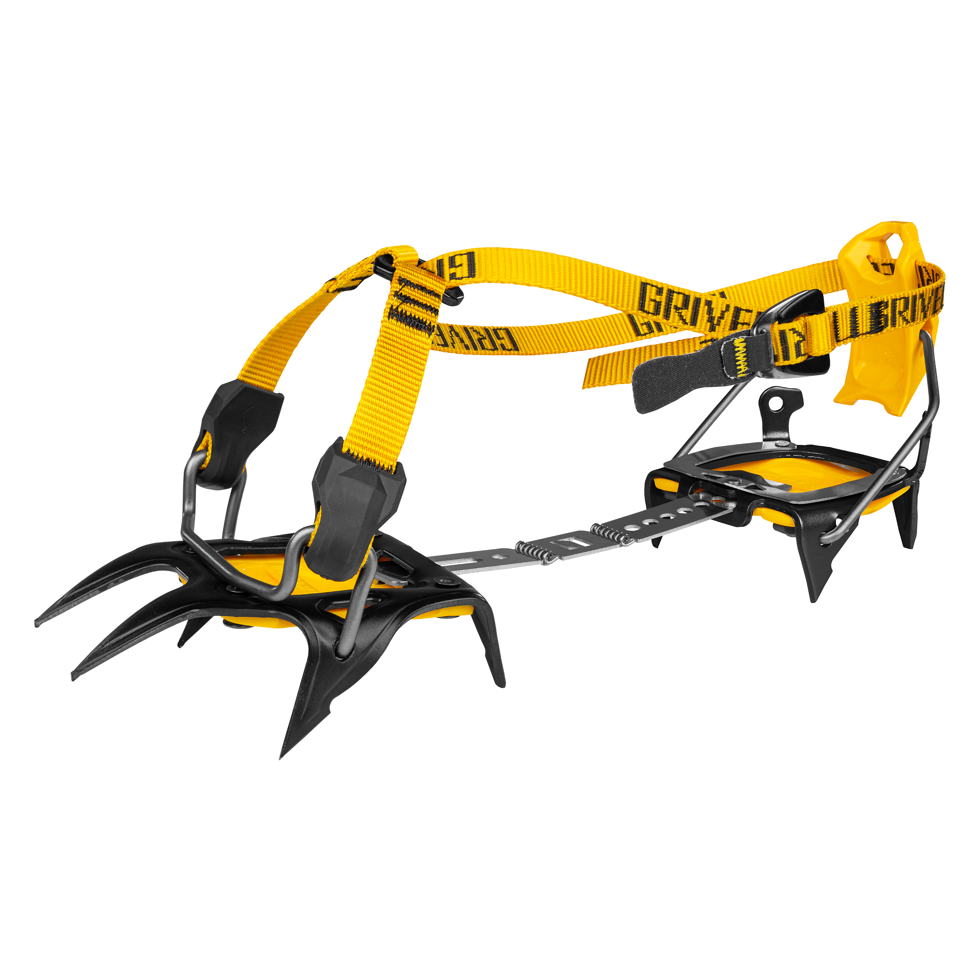 grivel-gx-lt-crampones-ligeros-de-10-puntas-con-bi-fold-bar-para-fast-light-y-es image 1