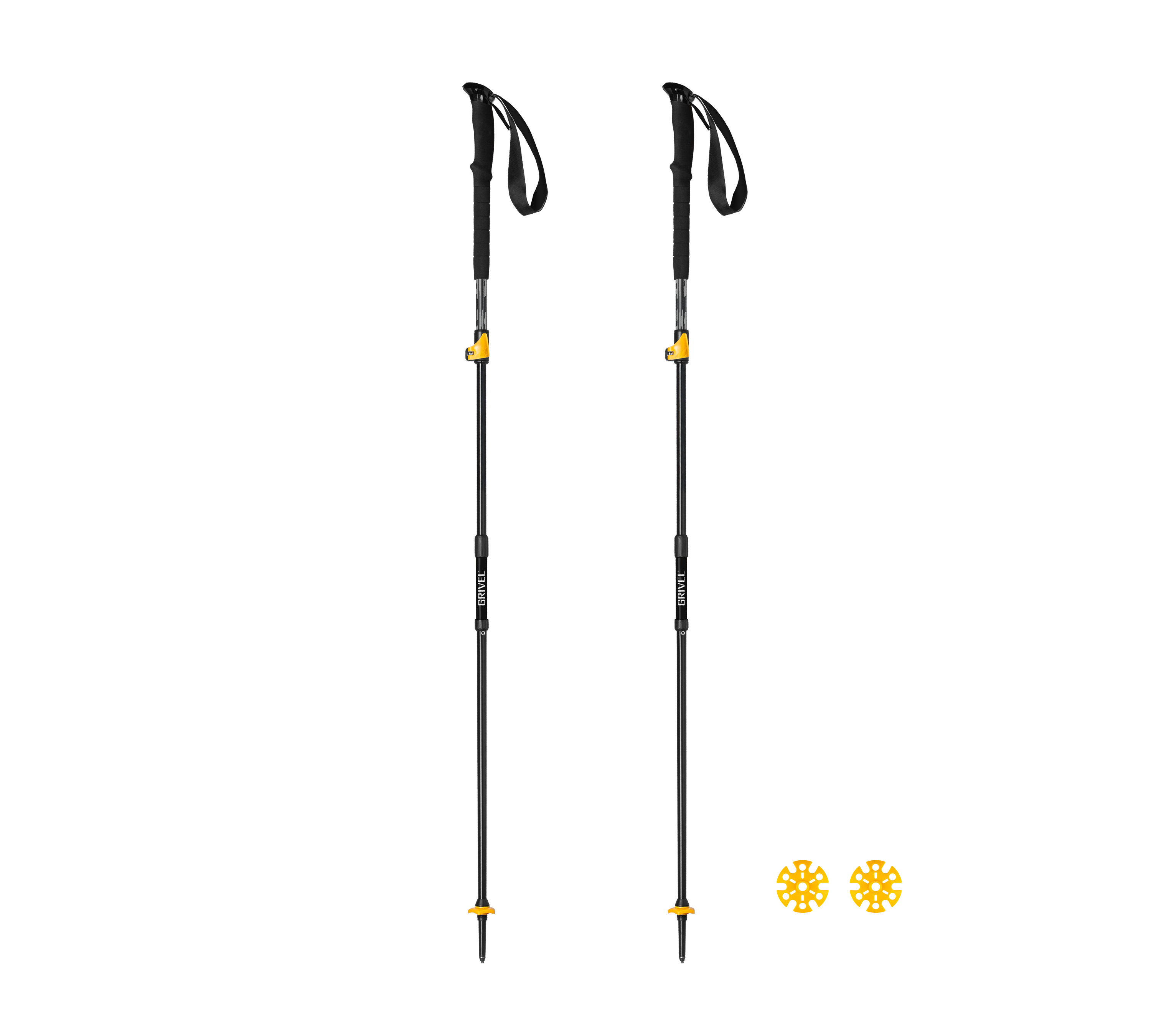 grivel-trail-vario-bast-n-plegable-y-ajustable-para-senderismo-trail-running-y-t image 2