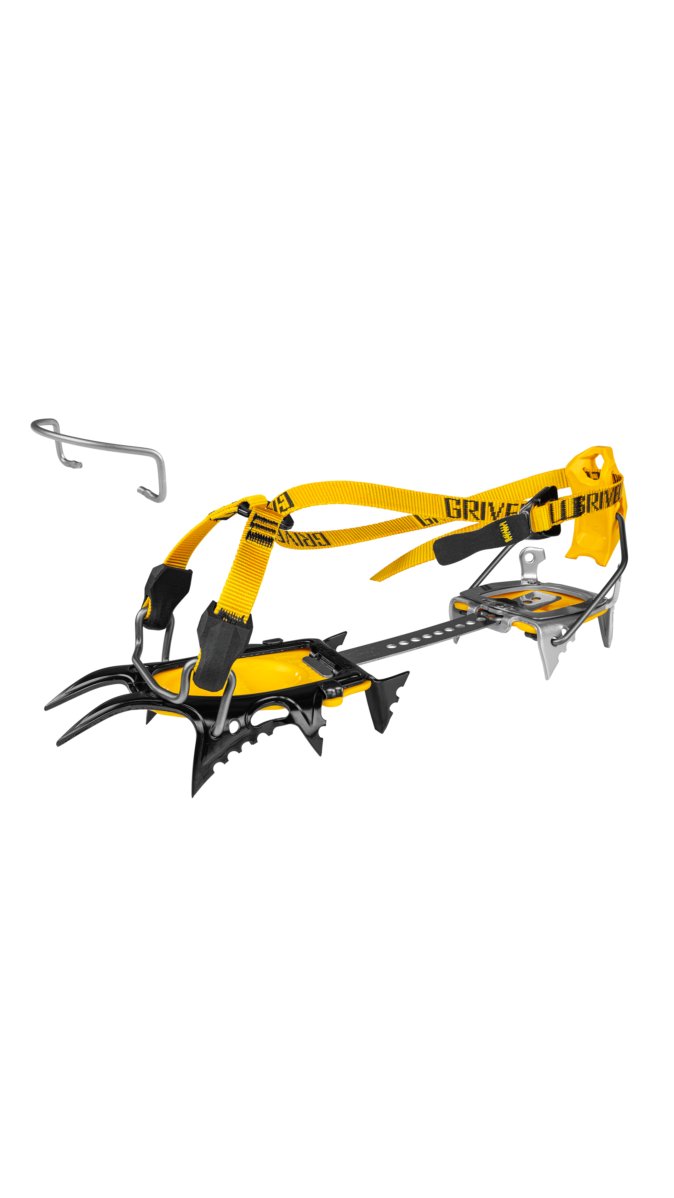 grivel-air-tech-hybrid-cramp-n-h-brido-de-acero-y-aluminio-para-monta-ismo-liger image 2