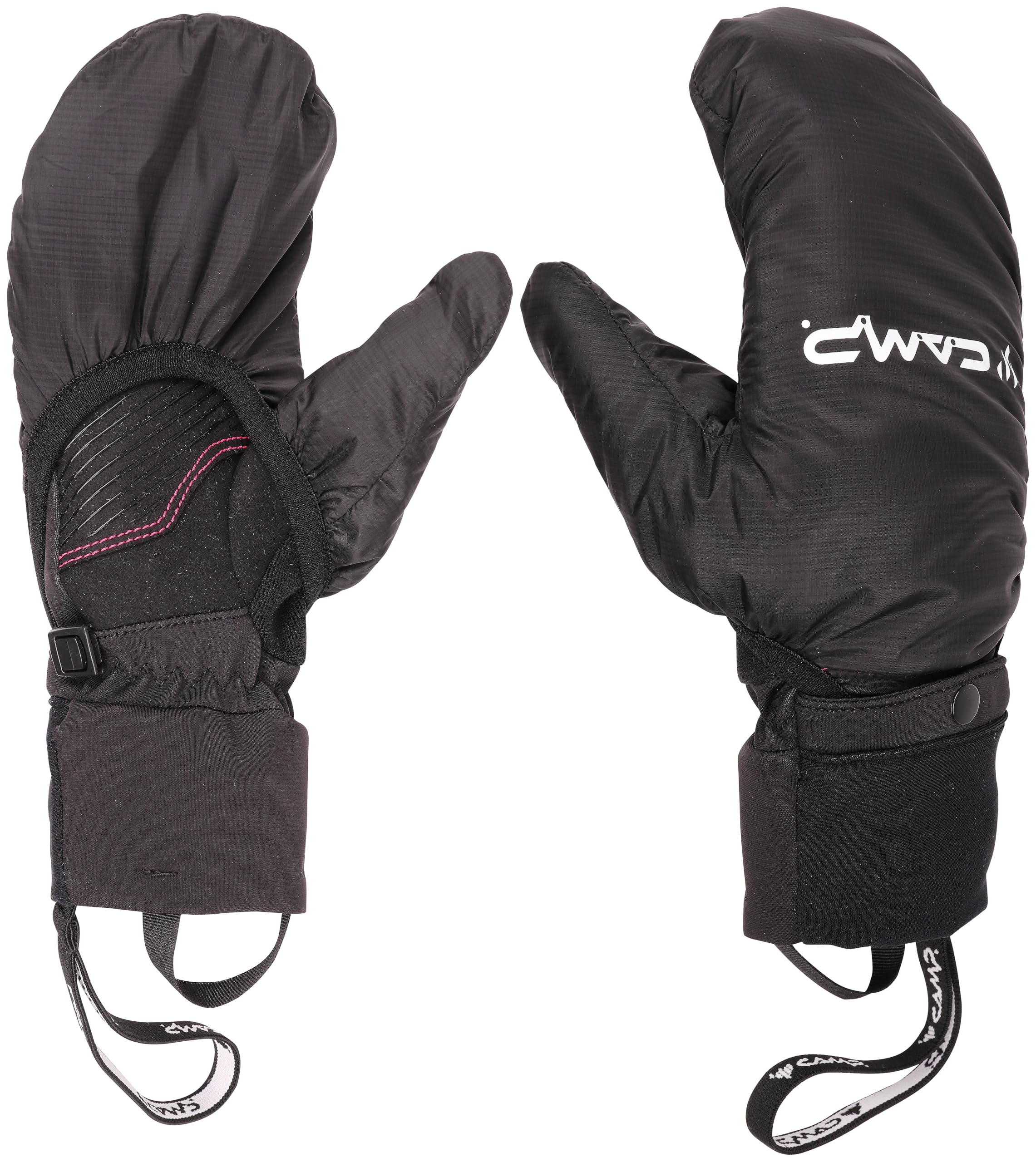 c-a-m-p-g-comp-warm-lady-guante-unisex-con-protecci-n-warmit-n-y-primaloft-gold image 2