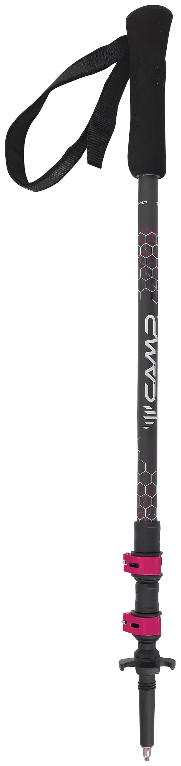 c-a-m-p-w-backcountry-carbon-grey-bast-n-de-trekking-para-mujer-fibra-de-carbono image 1