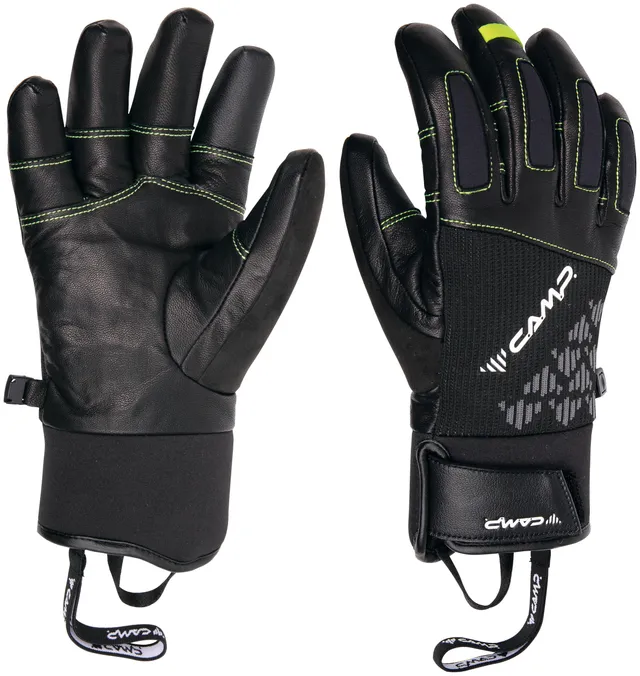 c-a-m-p-k-guide-guante-t-cnico-unisex-de-piel-de-cabra-y-relleno-primaloft-gold- image 1