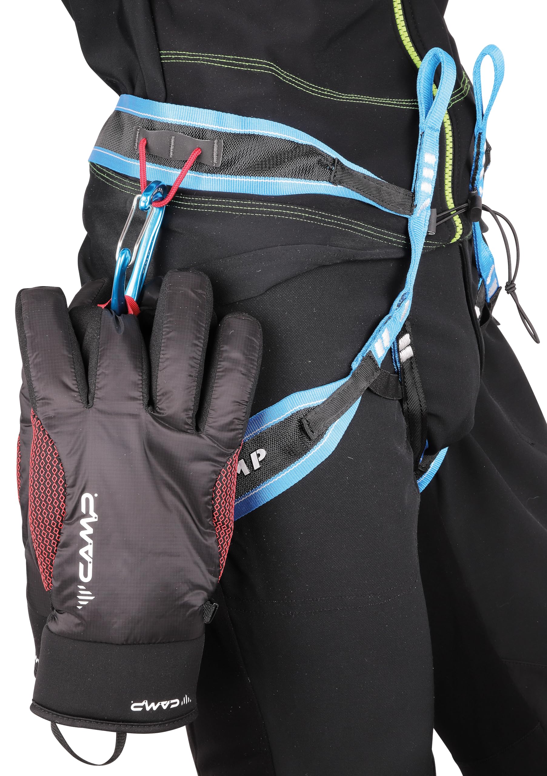 c-a-m-p-g-air-core-guante-unisex-de-alpinismo-y-esqu-aislante-dryzone-y-primalof image 4