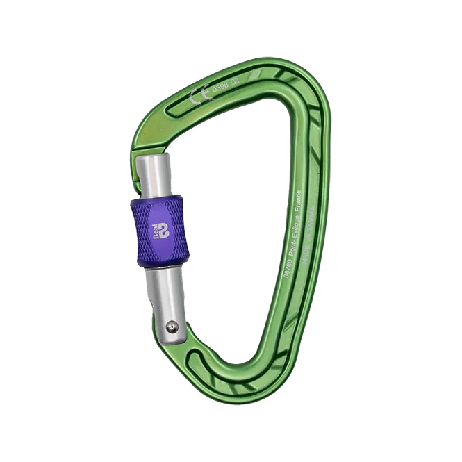 mosquet-n-beal-be-quick-de-rosca-screw image 1