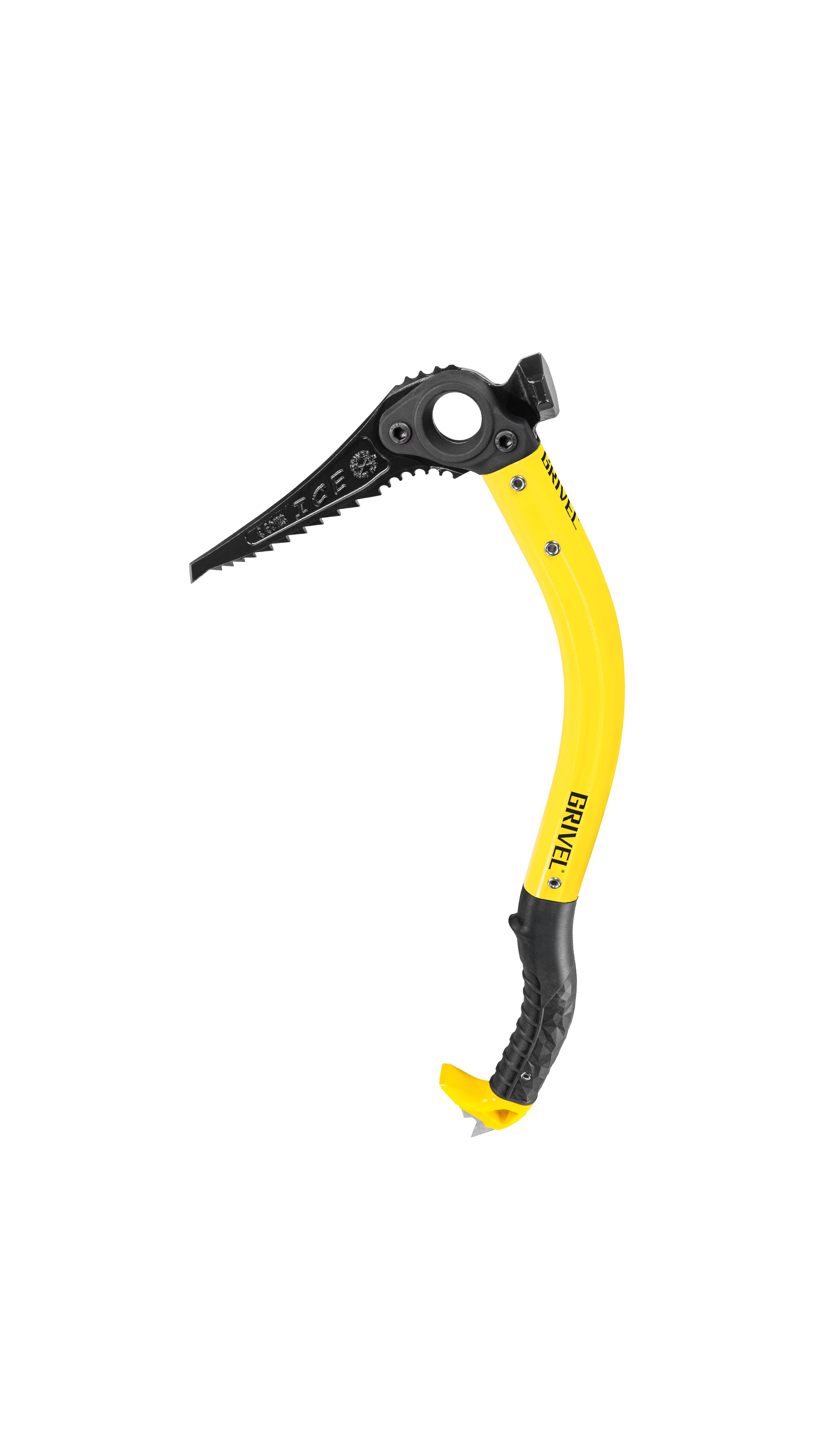 grivel-north-machine-piolet-t-cnico-vario-mango-g-bone image 3