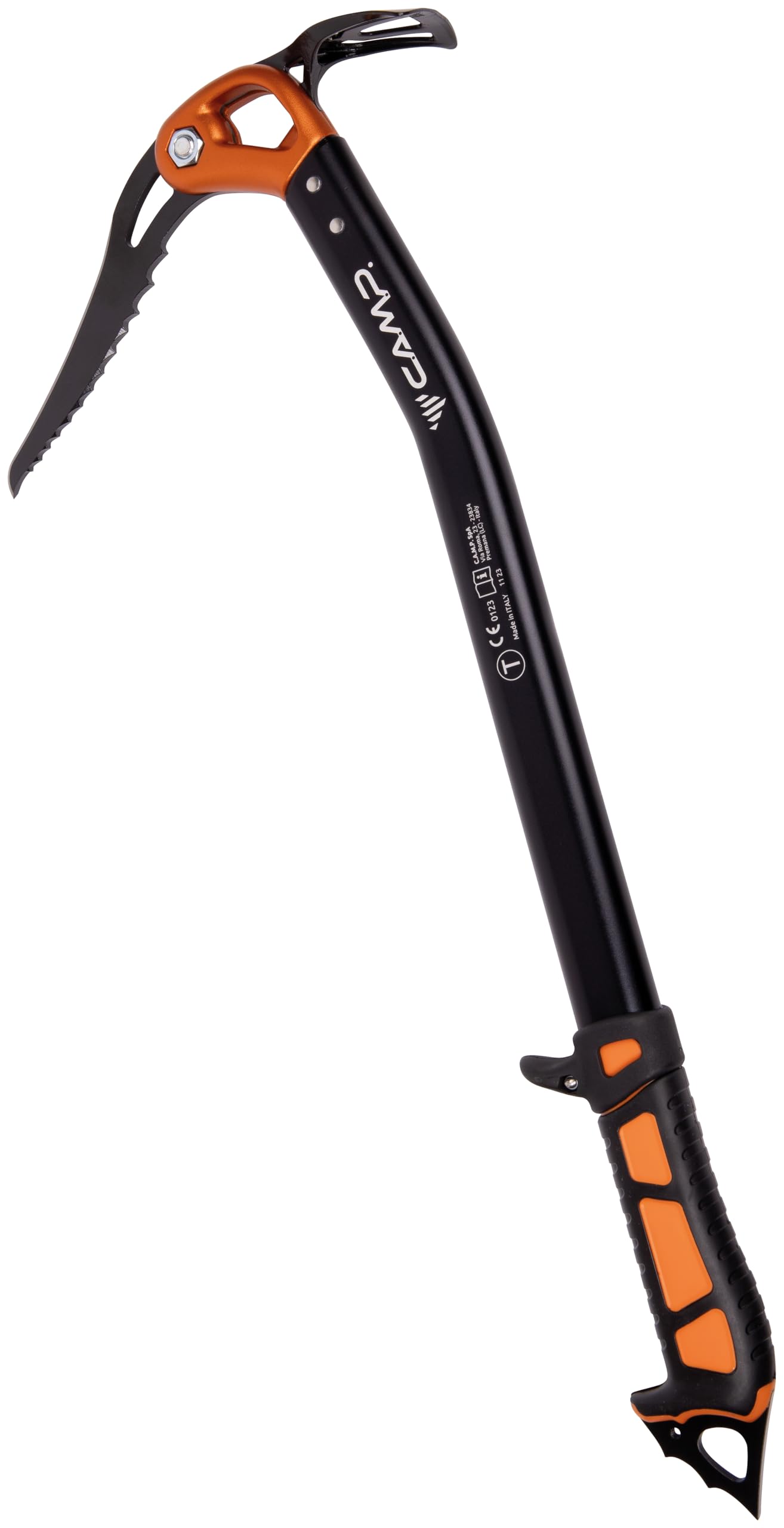 c-a-m-p-x-light-adze-50-cm-piolet-t-cnico-modular-con-cabeza-de-avional-y-pala-d image 2