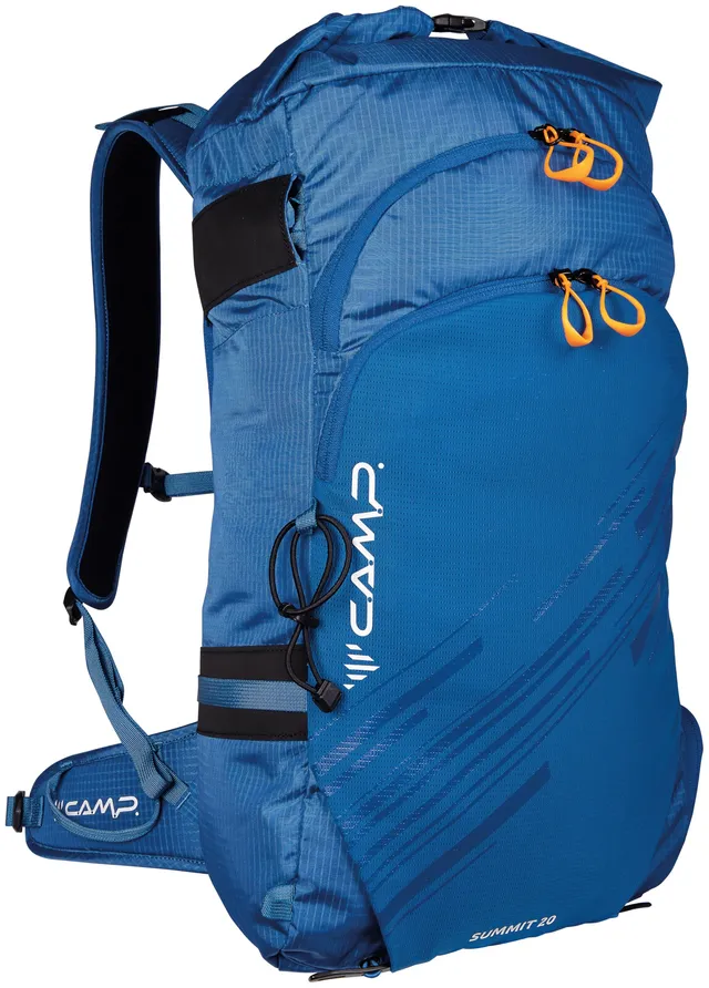 c-a-m-p-summit-20-mochila-de-alpinismo-20-l-con-portaesqu-s-portacrampones-y-ful image 1
