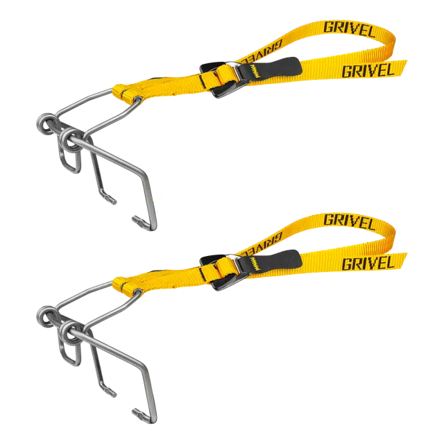 grivel-ski-matic-plus-evo-front-bails-sistema-de-cierre-frontal-para-crampones image 1