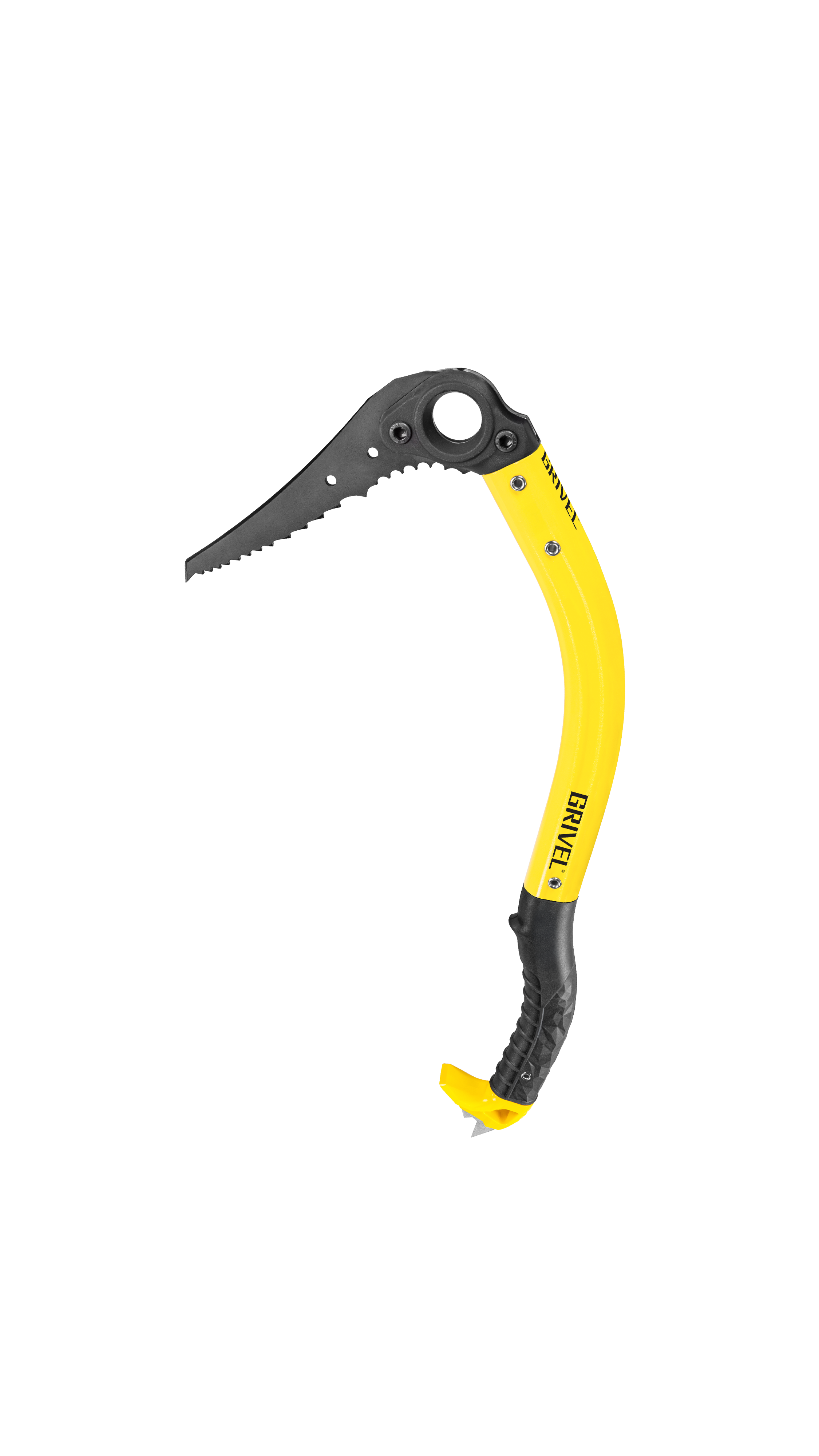 grivel-north-machine-piolet-t-cnico-vario-mango-g-bone image 4