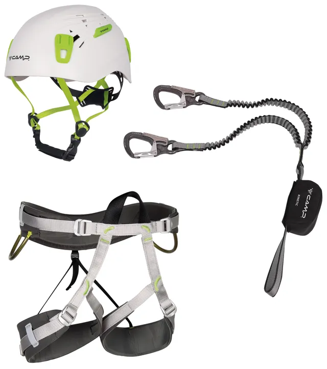 c-a-m-p-kit-ferrata-kinetic-rewind-energy-team-set-v-a-ferrata-con-dispositivo-k image 1