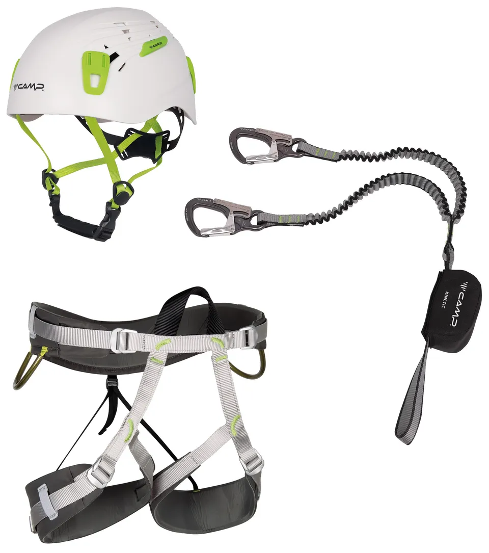 c-a-m-p-kit-ferrata-kinetic-rewind-energy-team-set-v-a-ferrata-con-dispositivo-k image 1