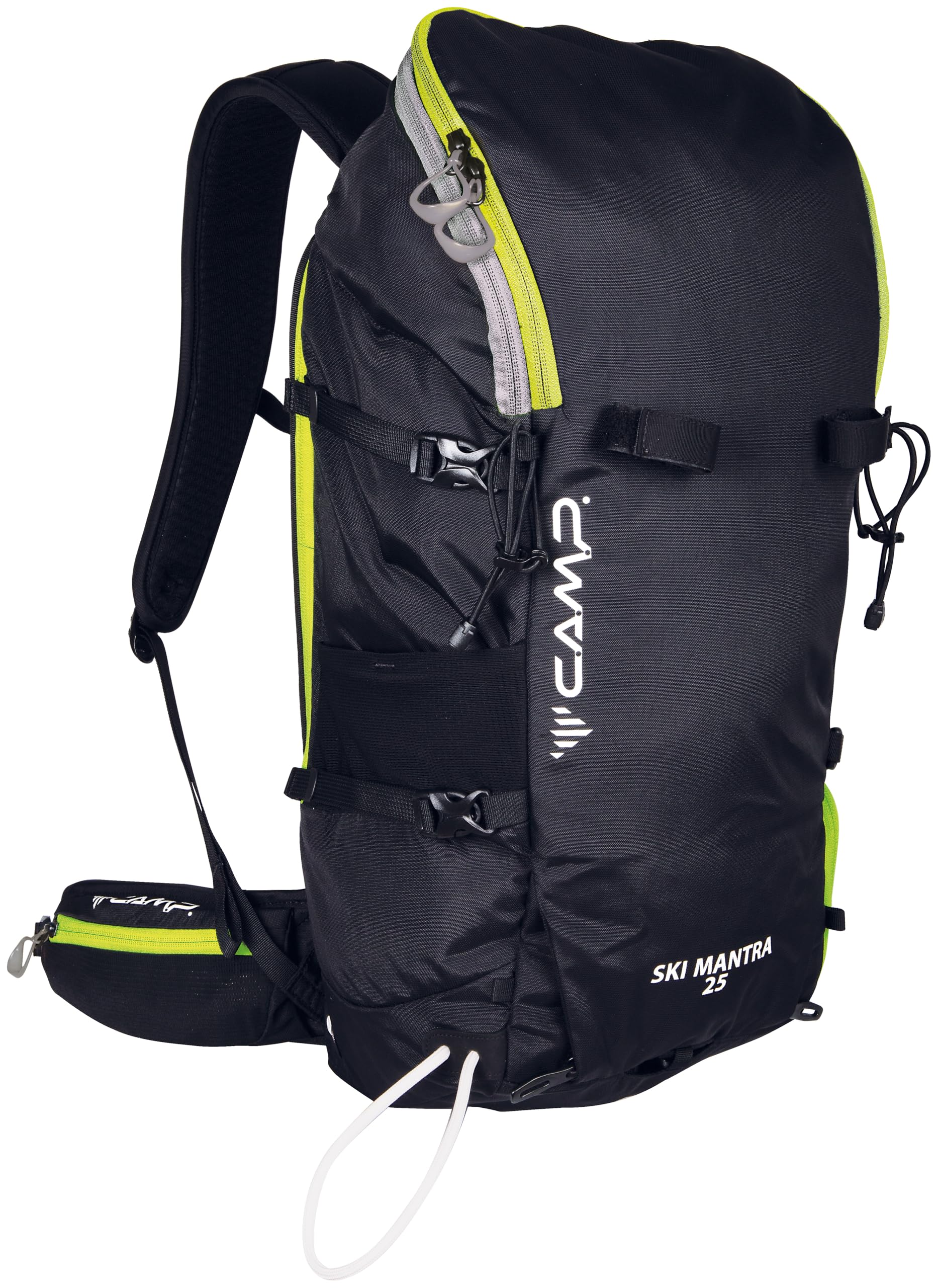 c-a-m-p-ski-mantra-25-mochila-de-esqu-de-monta-a-y-alpinismo-25-litros-con-porta image 4