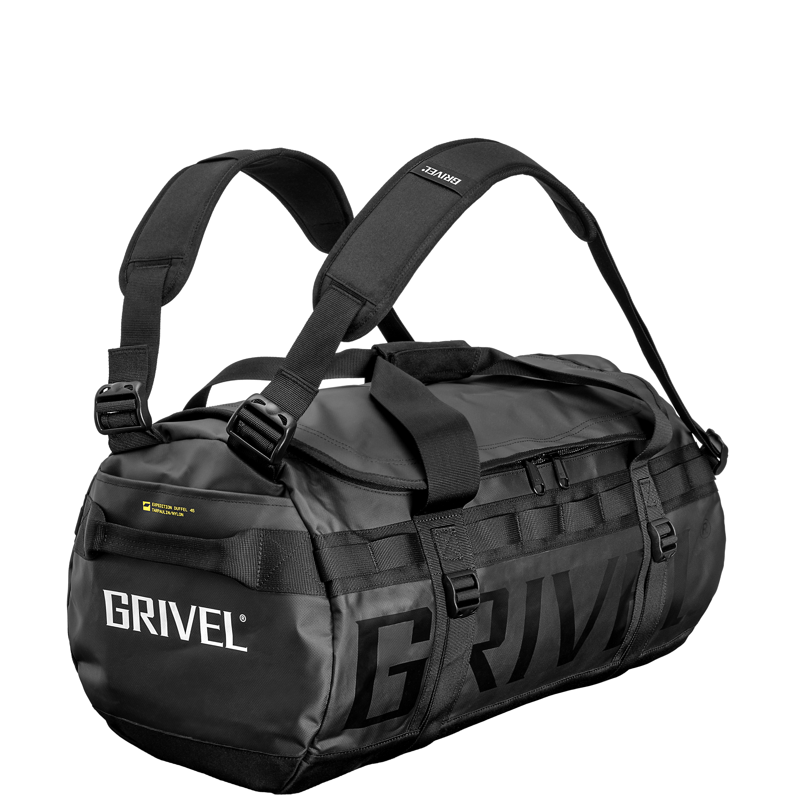 grivel-expedition-duffel-45-bolsa-de-transporte-resistente-al-agua-para-expedici image 1