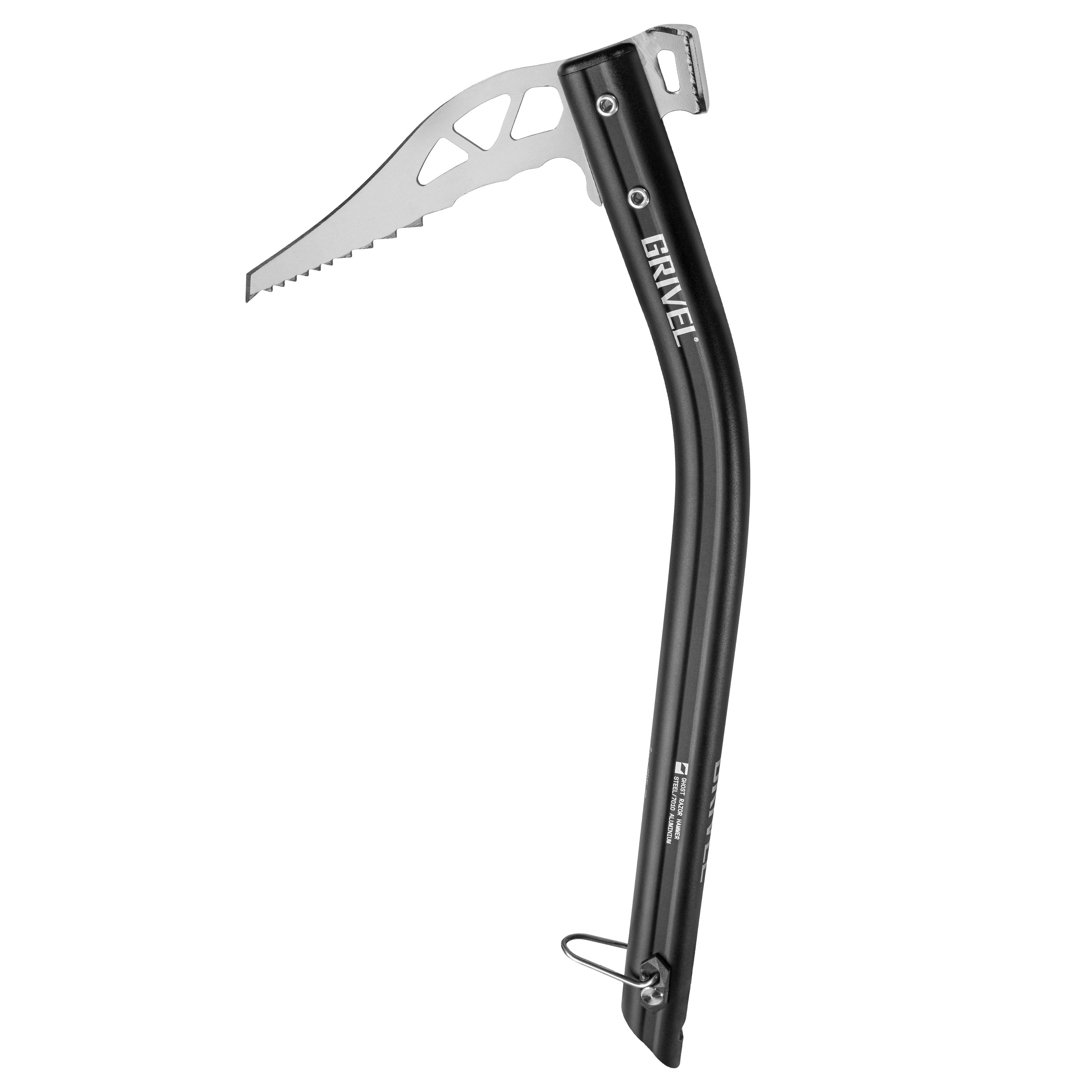 grivel-ghost-razor-hammer-piolet-ultraligero-para-alpinismo-t-cnico image 1