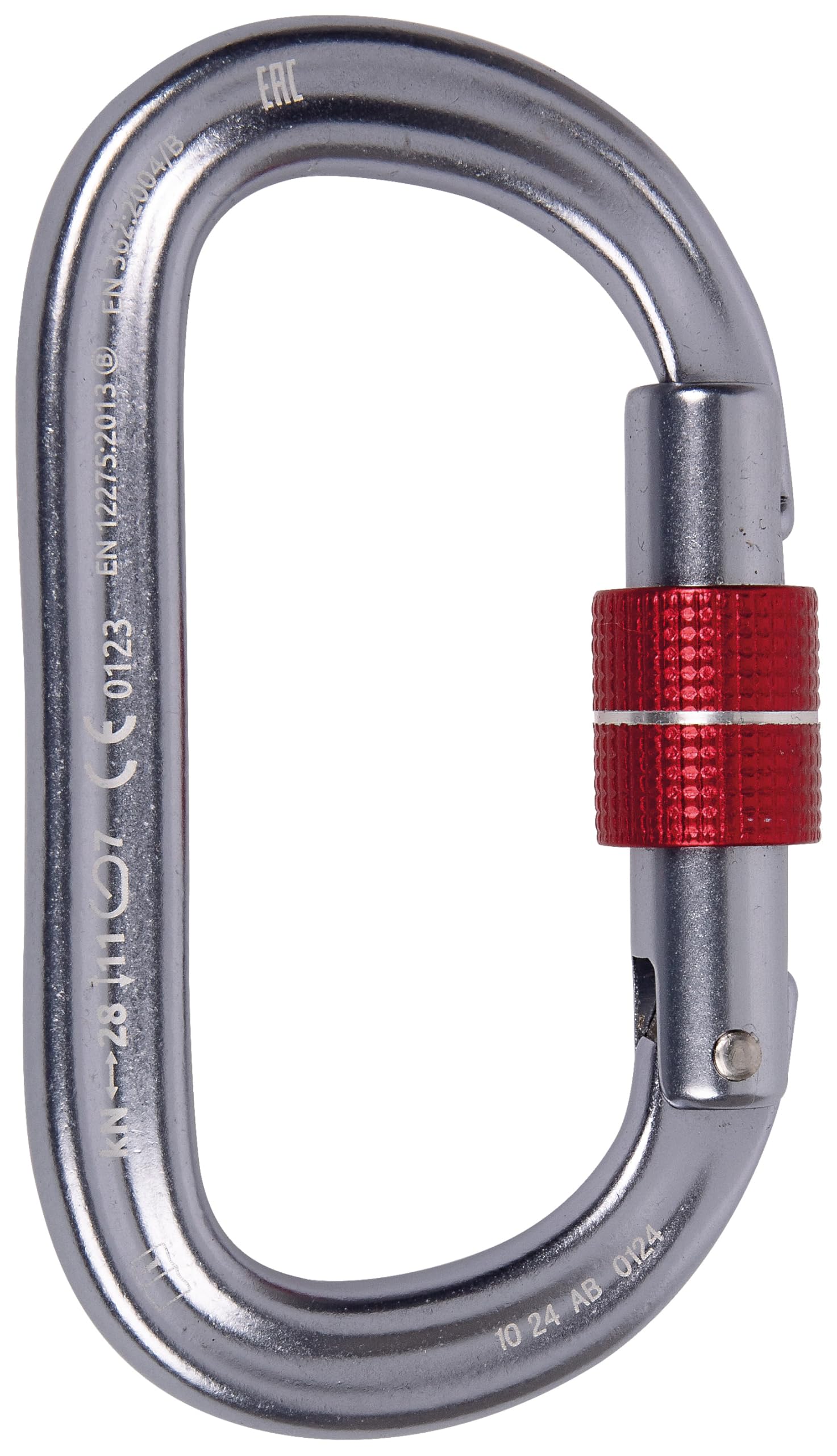 c-a-m-p-oval-xl-lock-mosquet-n-de-titanio-con-cierre-de-rosca-keylock image 4