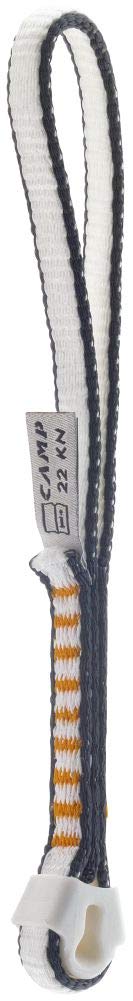 c-a-m-p-sling-stop-ks-dyneema-18-cm-anillo-de-cinta-con-bloqueador-karstop-evo image 1