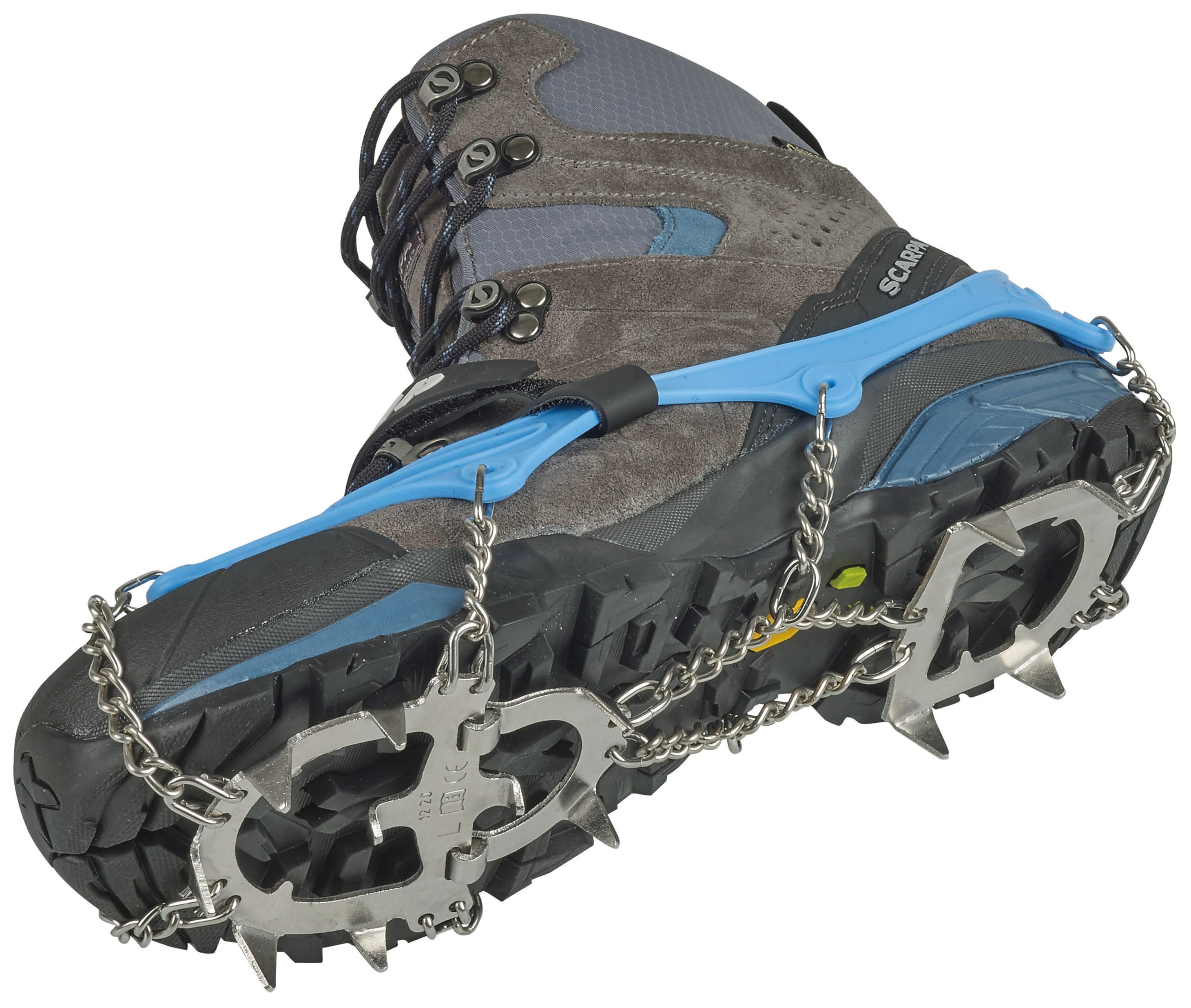 c-a-m-p-ice-master-evo-minicrampones-evolucionados-con-13-puntas-de-acero-inoxid image 1