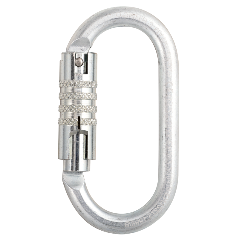 beal-o-smith-3-matic-mosquet-n-oval-de-acero-de-alta-resistencia image 1