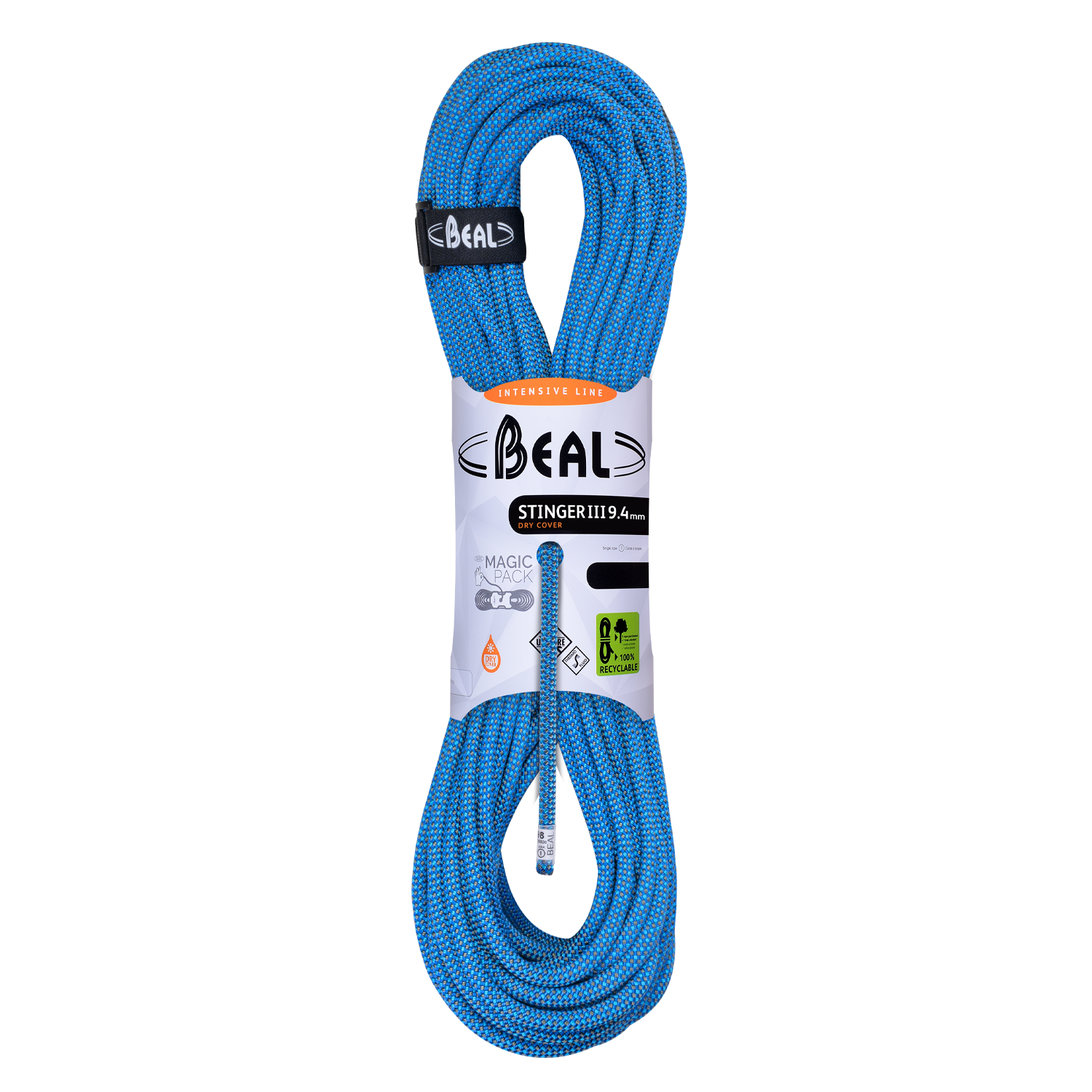beal-stinger-iii-9-4mm-unicore-dry-cover-cuerda-din-mica-polivalente-para-escala image 6