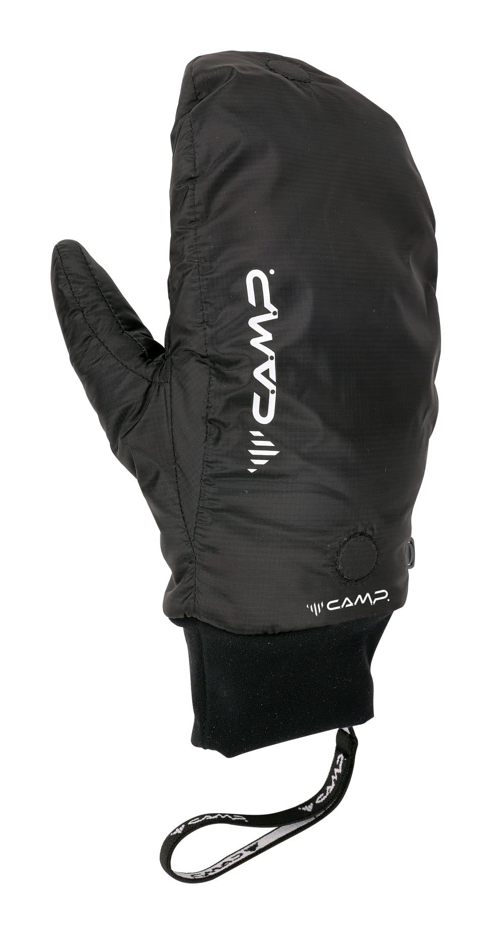 c-a-m-p-air-mitt-evo-manopla-t-cnica-unisex-con-dedos-descubribles-forro-de-lana image 1