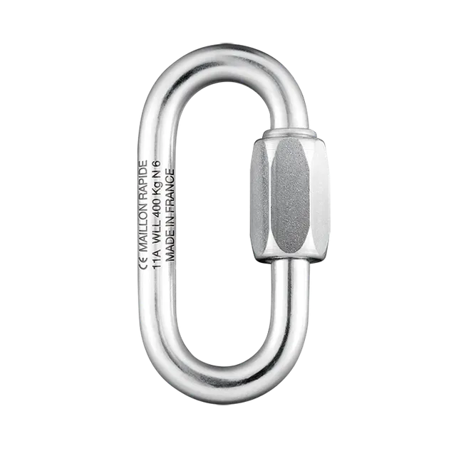 beal-maillon-rapide-standard-galva-10-mm-maill-n-r-pido-galvanizado image 1