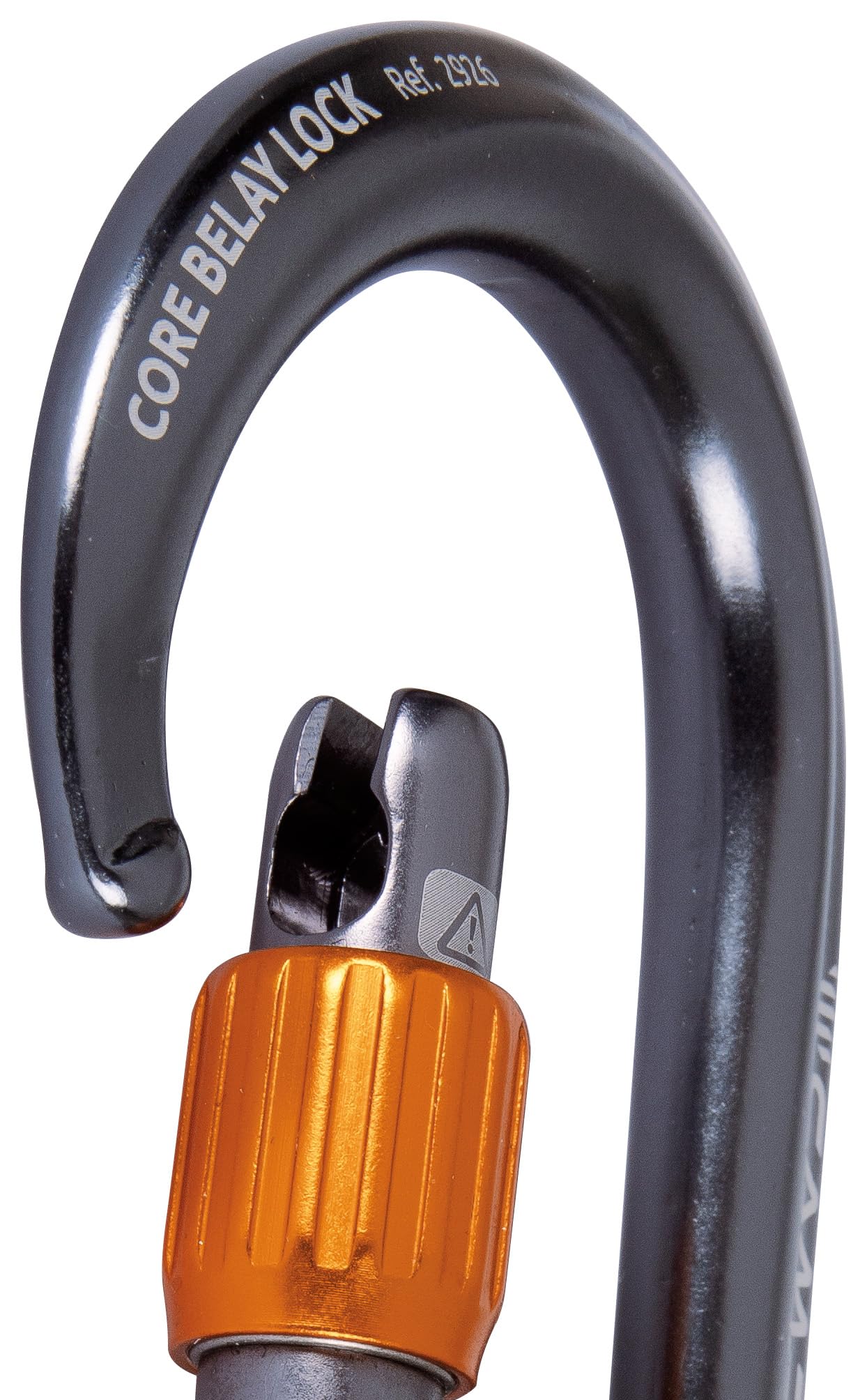 c-a-m-p-core-belay-lock-mosquet-n-hms-con-seguro-de-rosca image 7