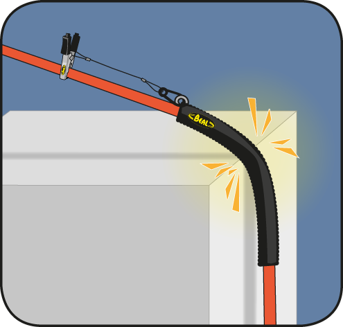 beal-rope-defender-protector-de-cuerda-para-escalada-y-trabajo-con-cuerdas image 3