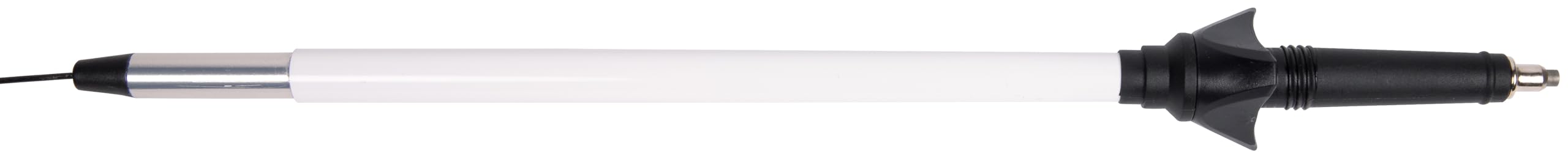 c-a-m-p-sonic-alu-plus-bast-n-plegable-5-tramos-aluminio-empu-adura-espuma image 4