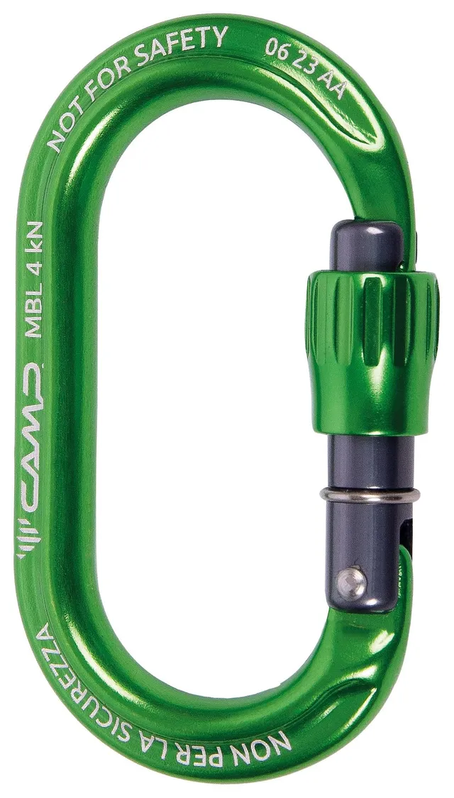 c-a-m-p-ekto-lock-mosquet-n-de-rosca-de-aluminio-7075-verde-para-profesionales image 1