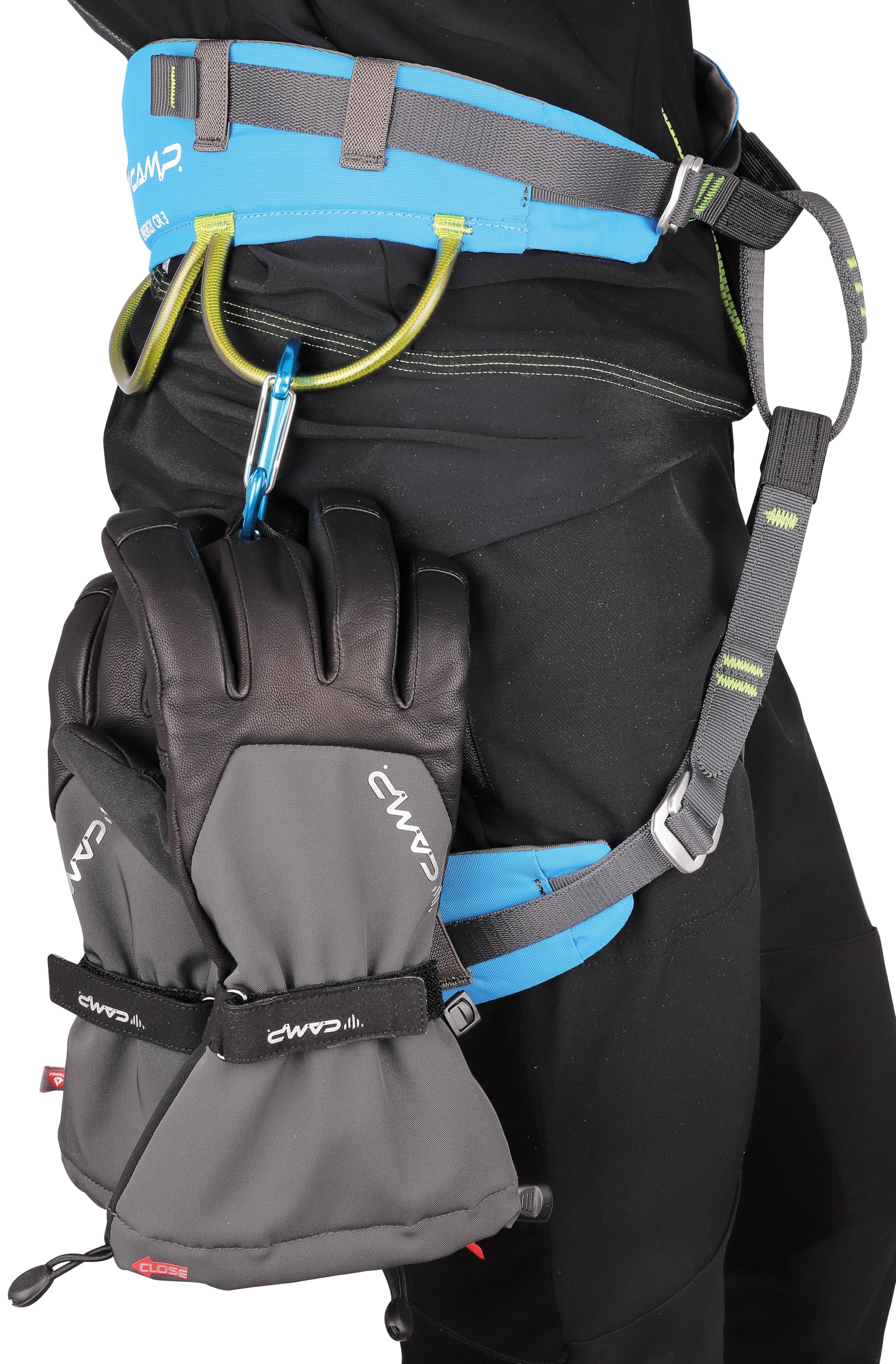 c-a-m-p-geko-alpine-guante-de-alpinismo-t-cnico-con-piel-de-cabra-y-primaloft-go image 6