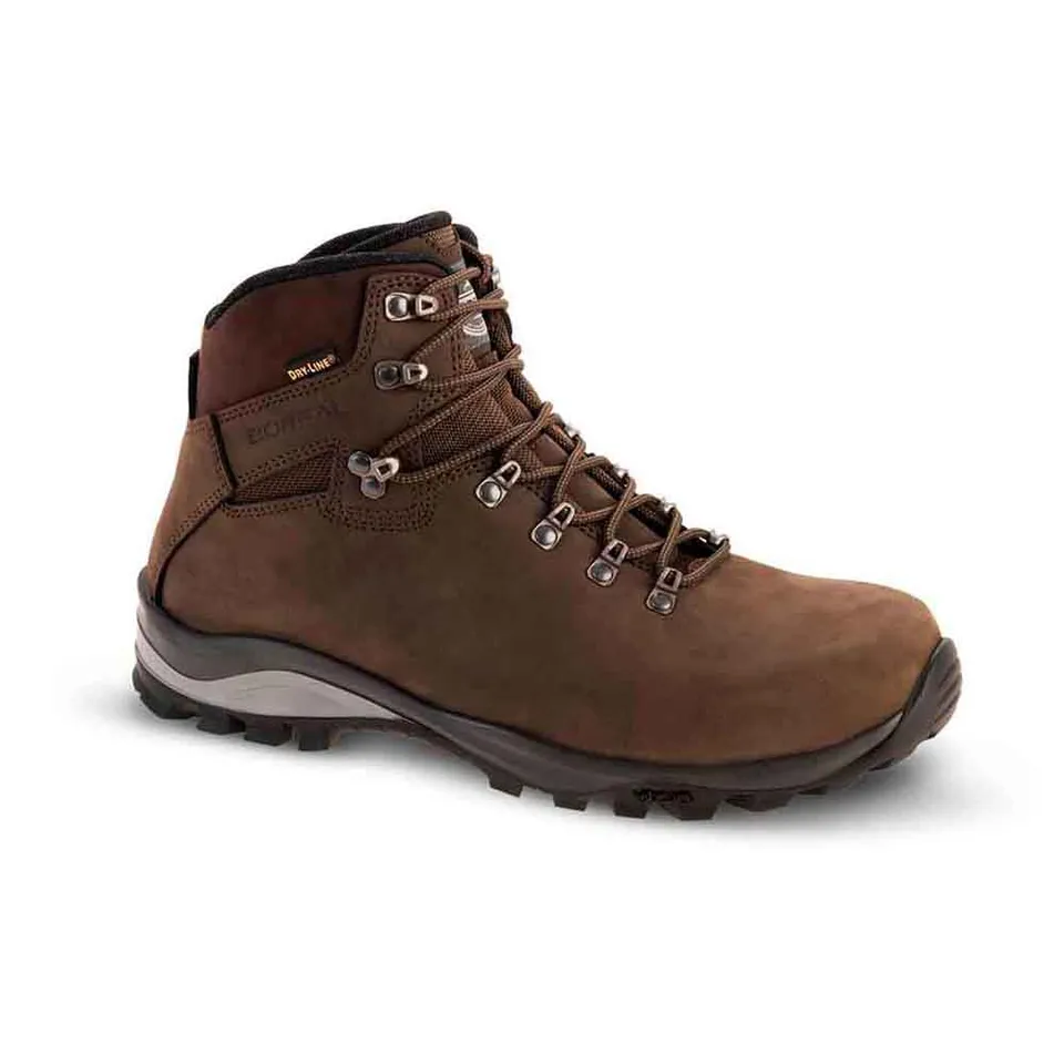 boreal-ordesa-style-bota-de-senderismo-de-cuero-nubuck-ca-a-baja-y-flexi-n-suave image 1