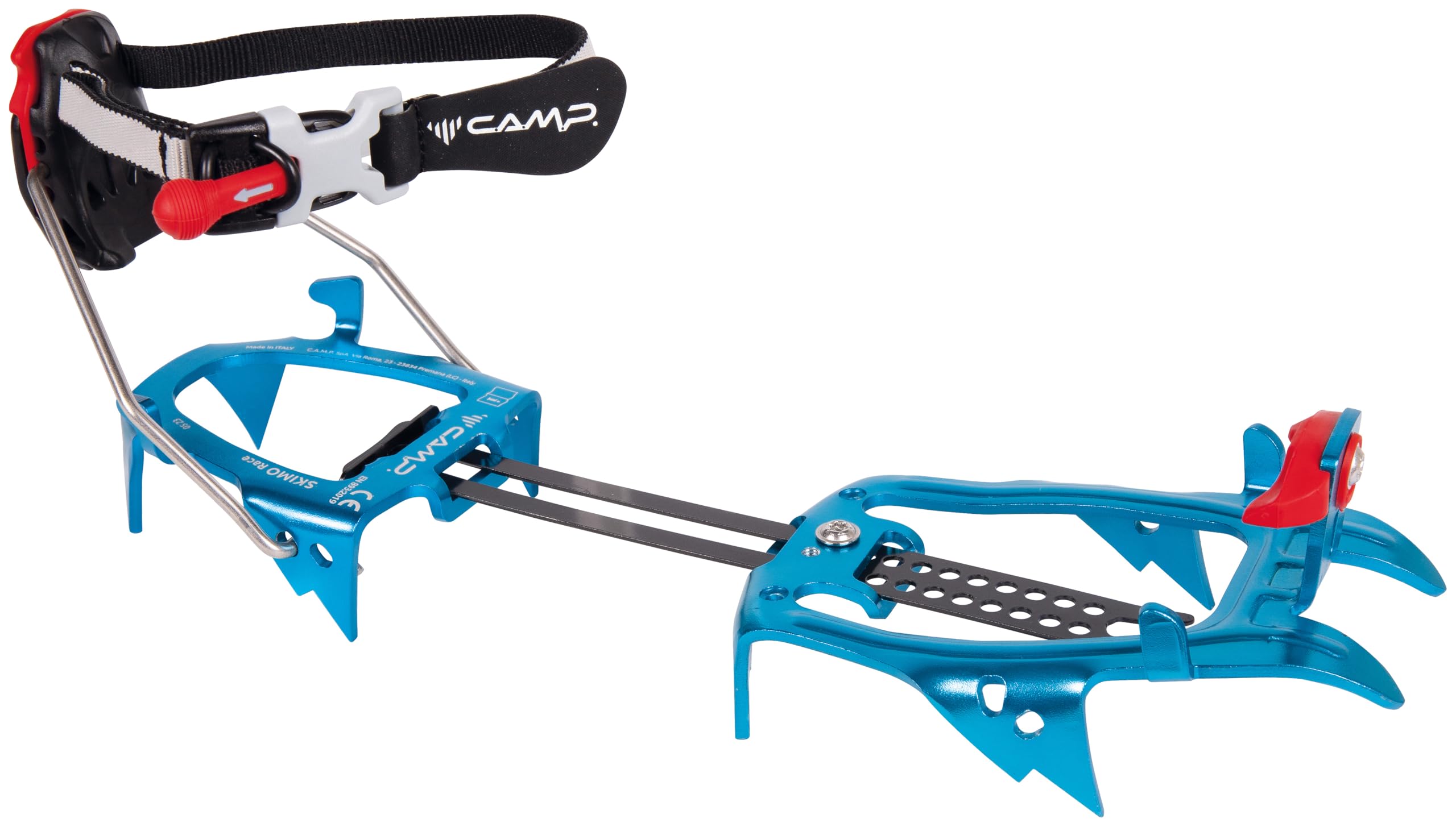 c-a-m-p-skimo-race-cramp-n-de-esqu-de-traves-a-de-competici-n-en-aluminio-7075 image 1